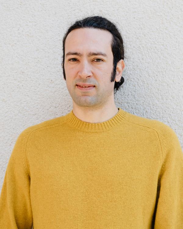Portrait of Andrej Todorovic
