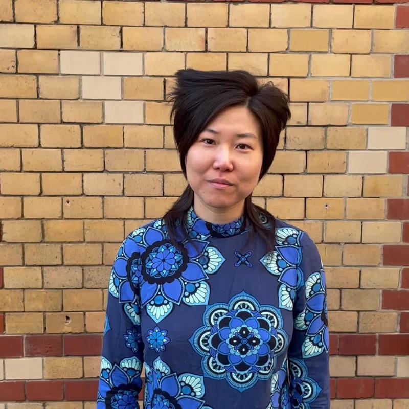 Portrait of Min Jung Yoon