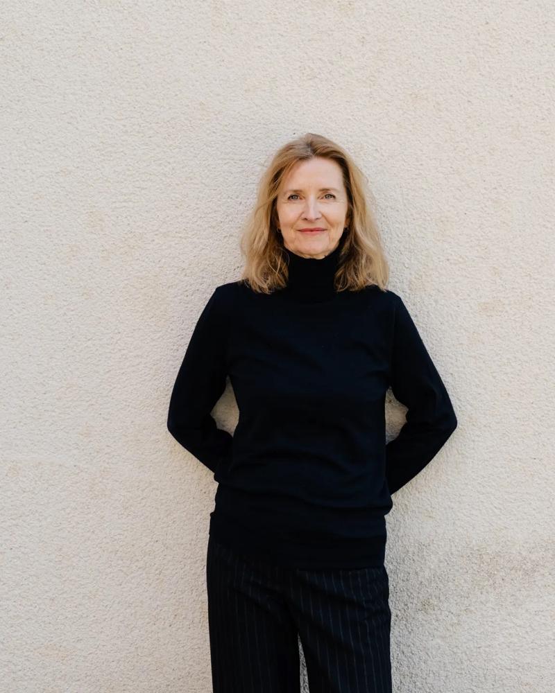 Portrait of Susanne Freytag
