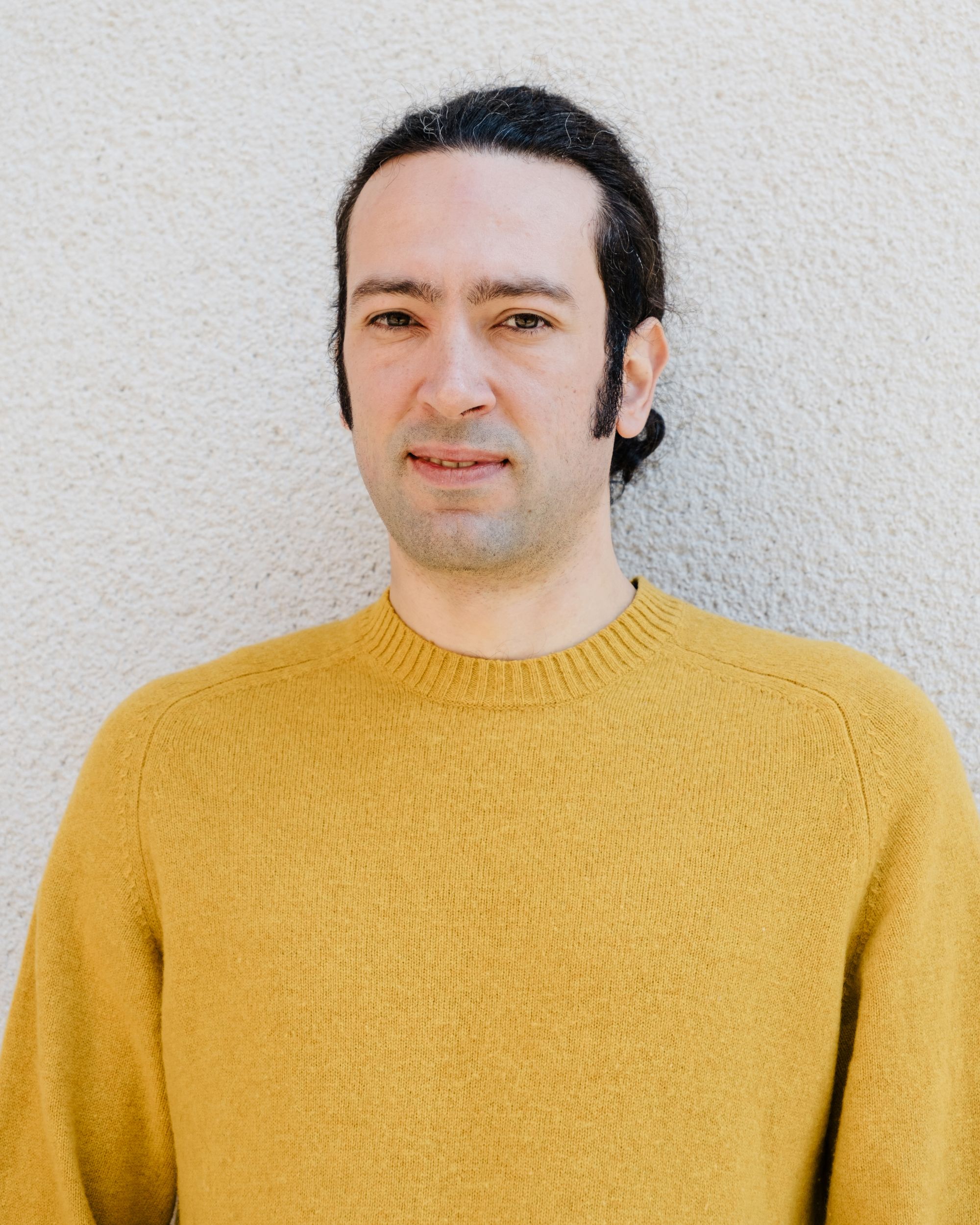 Portrait of Andrej Todorovic