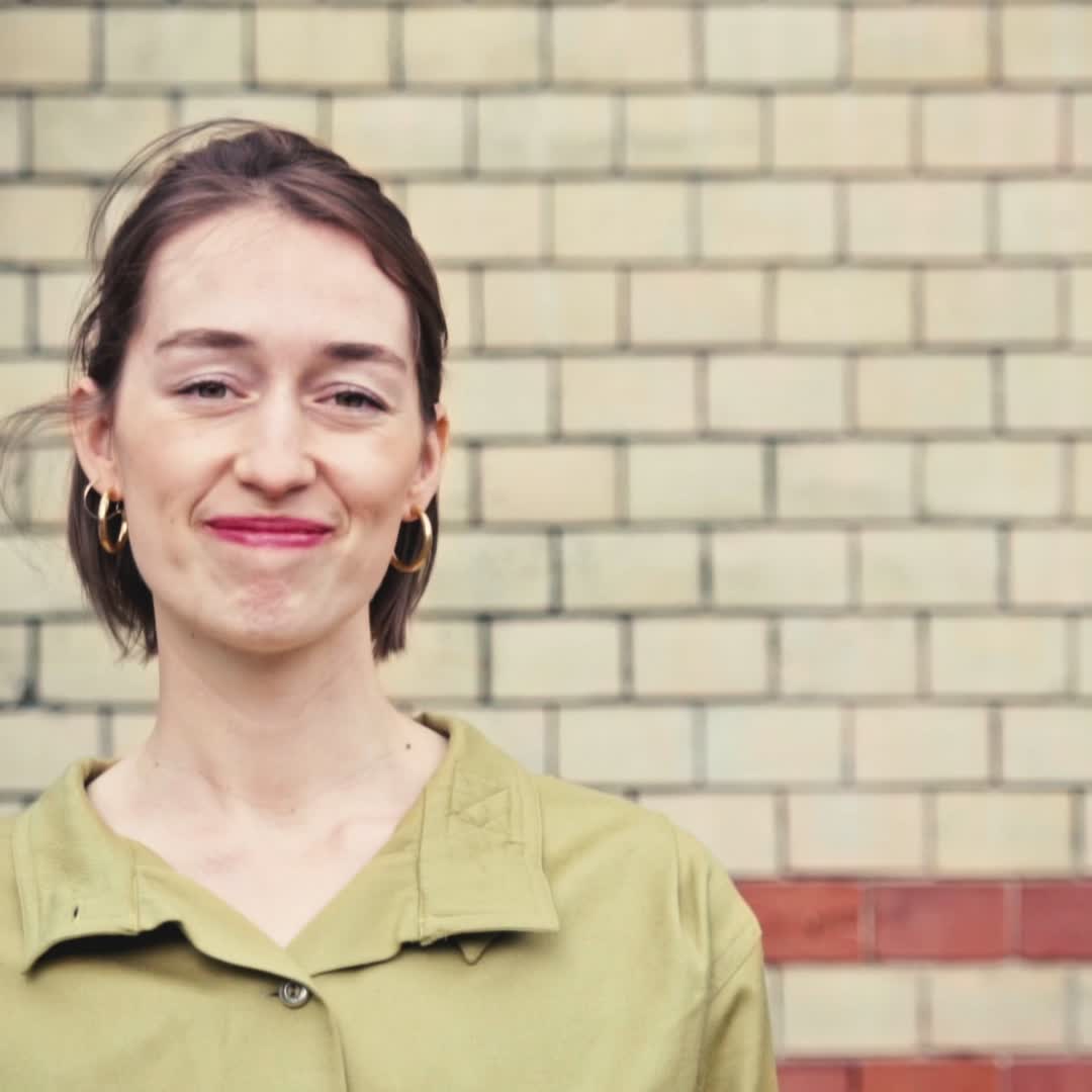Portrait of Emma Geyti